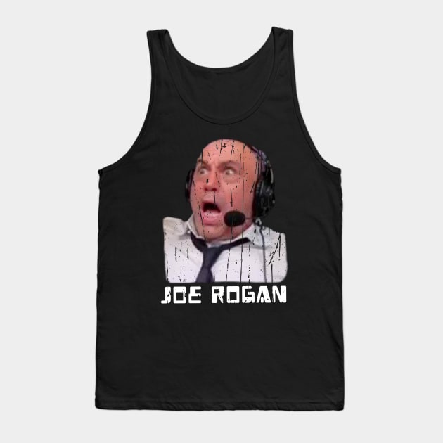 JOE ROGAN Tank Top by Cult Classics